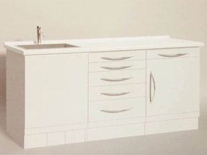 医疗门诊组合柜160cmx85cmx50cm