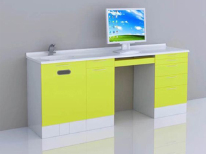 医疗门诊组合柜160cmx85cmx50cm